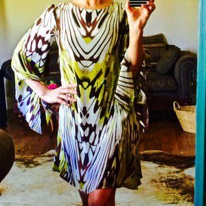 ANTHROPOLOGIE by LEIFSDOTTIR Dress SZ. 2